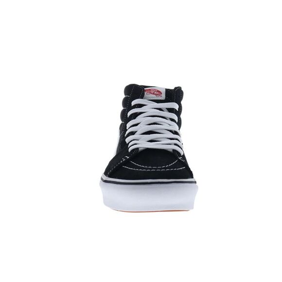 Vans Mens Comfycush Sk8-HI Black Shoes (NWT) - Picture 3 of 7